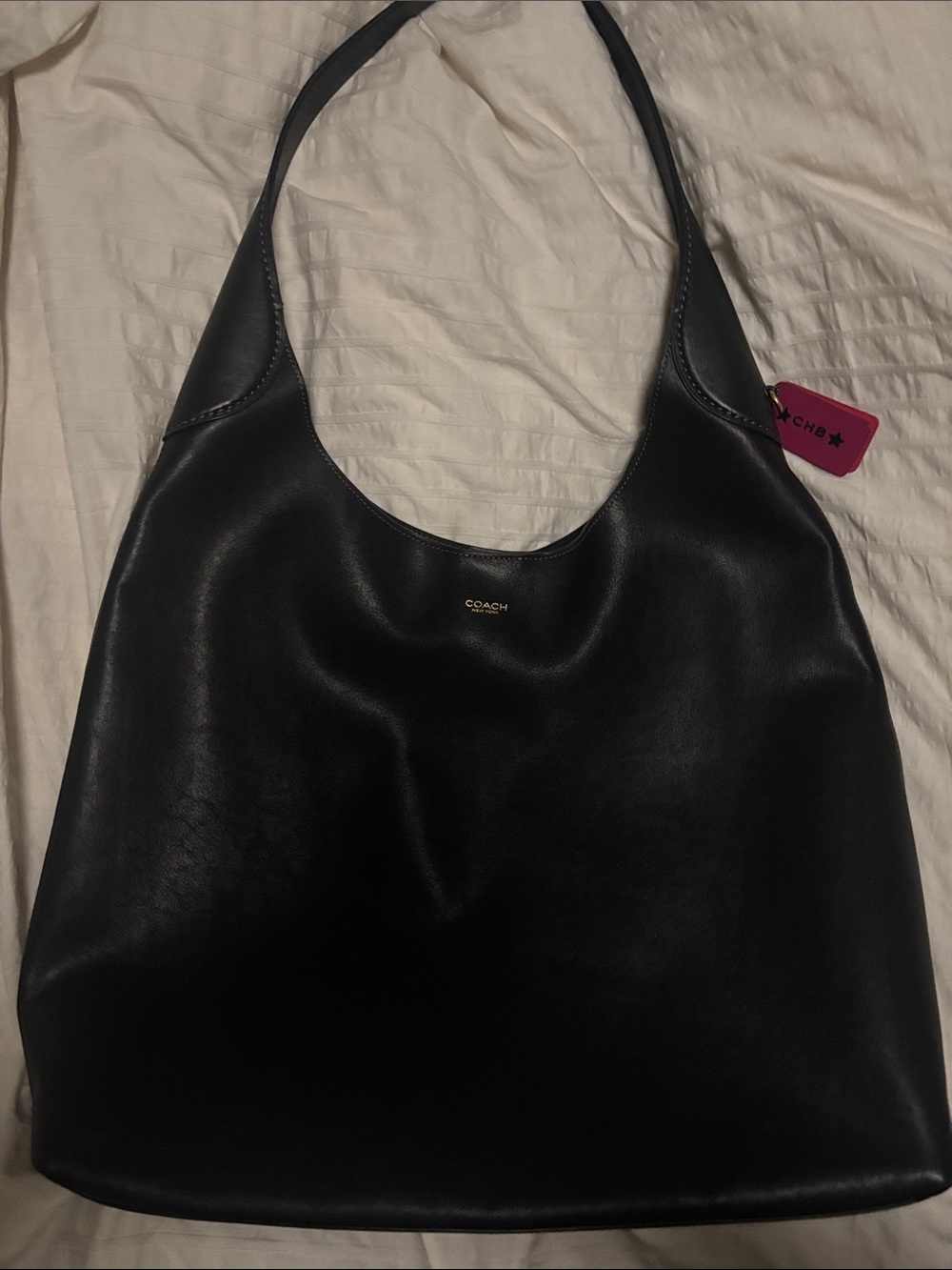 Coach Black Brooklyn 39
